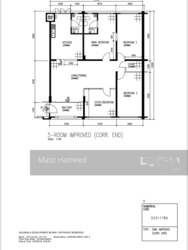 Blk 725 Jurong West Avenue 5 (Jurong West), HDB 5 Rooms #198077782
